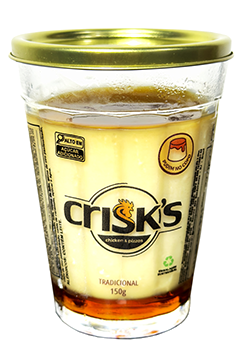 Pudim Crisk's